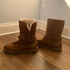 Ugg Palisade Boots chestnut